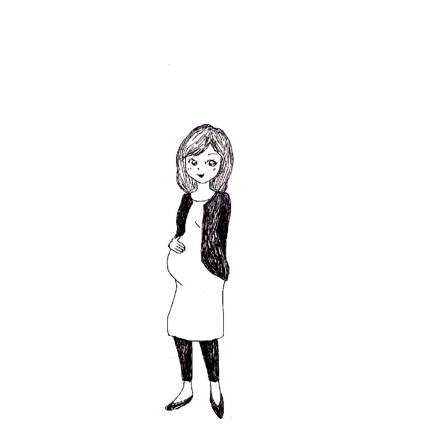 妊婦さんの肩こり－宮代町在　20代女性　会社員（マタニティケア）
