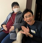 妊娠中から産後ケアでご来院されている方から推薦文を頂きました！