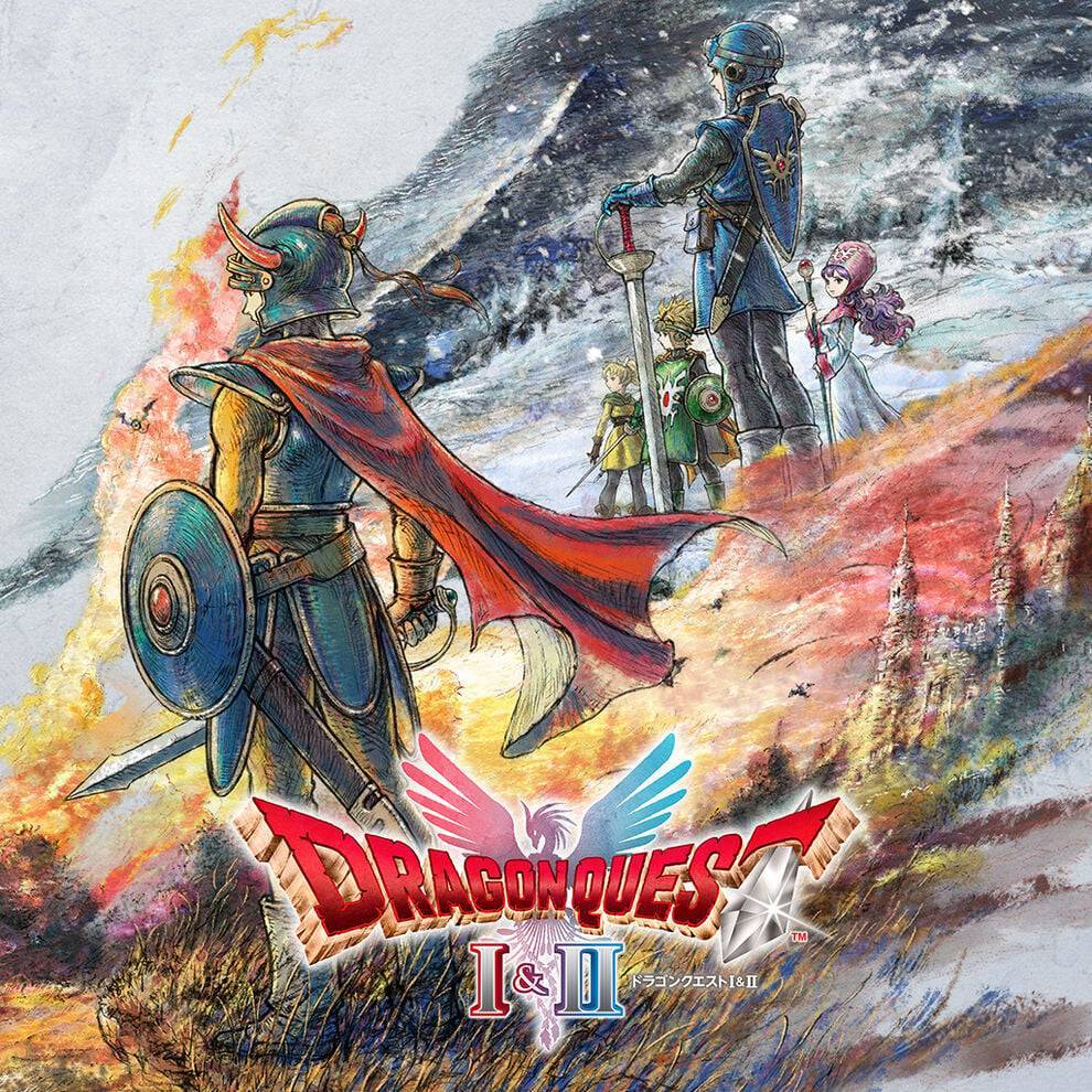 ドラクエ1・2リメイクプレイしました！