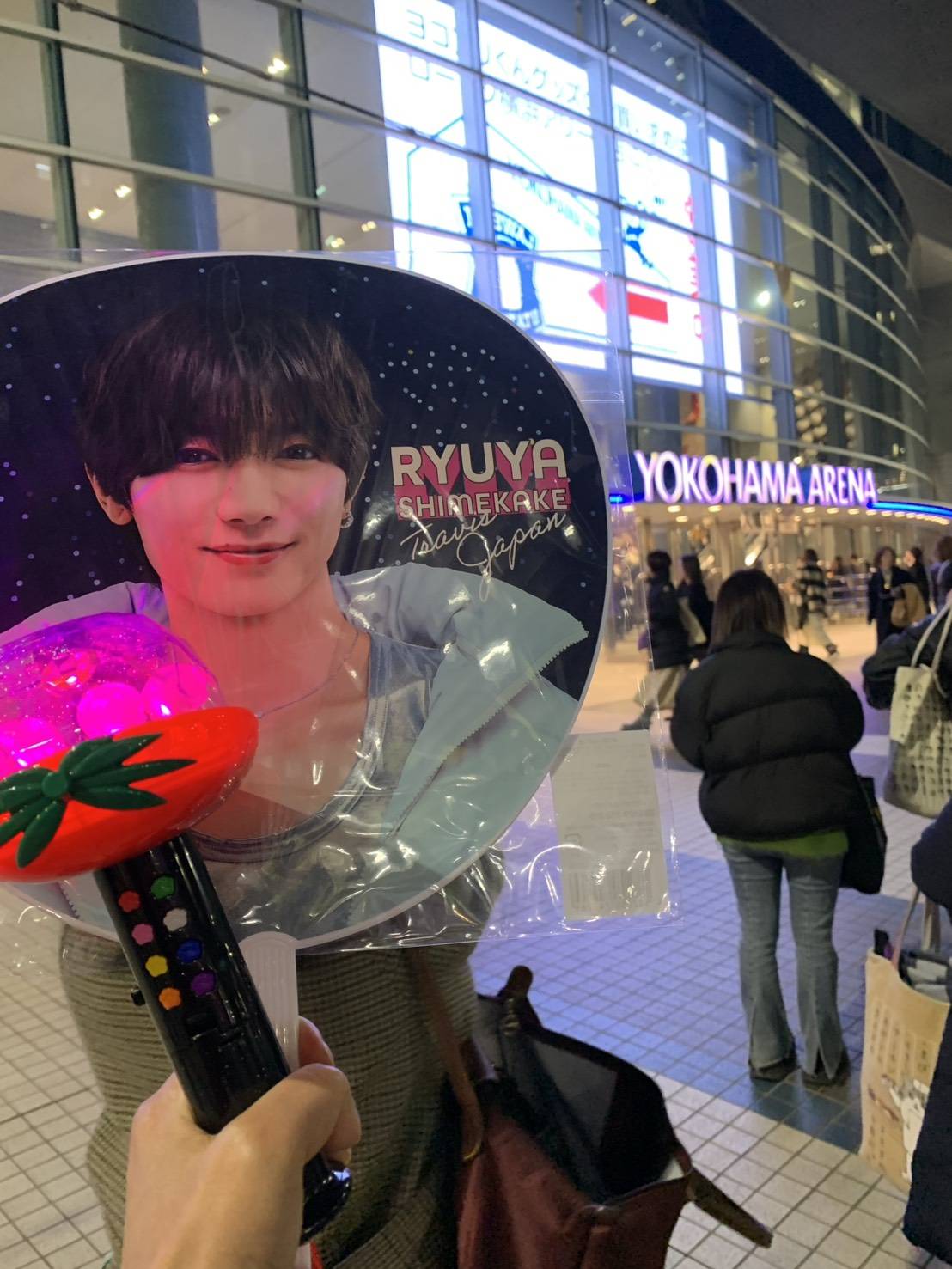 今年の初ライブは！