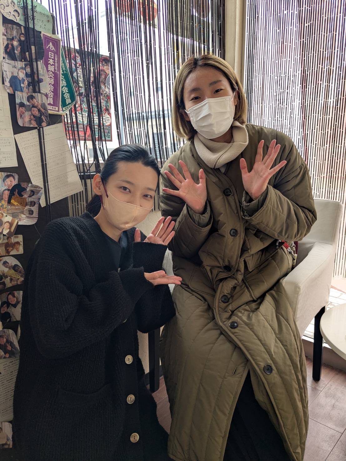 低音難聴をきっかけにご来院された方から推薦文を頂きました★