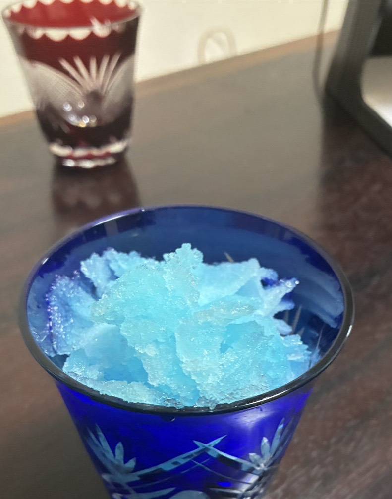 かき氷