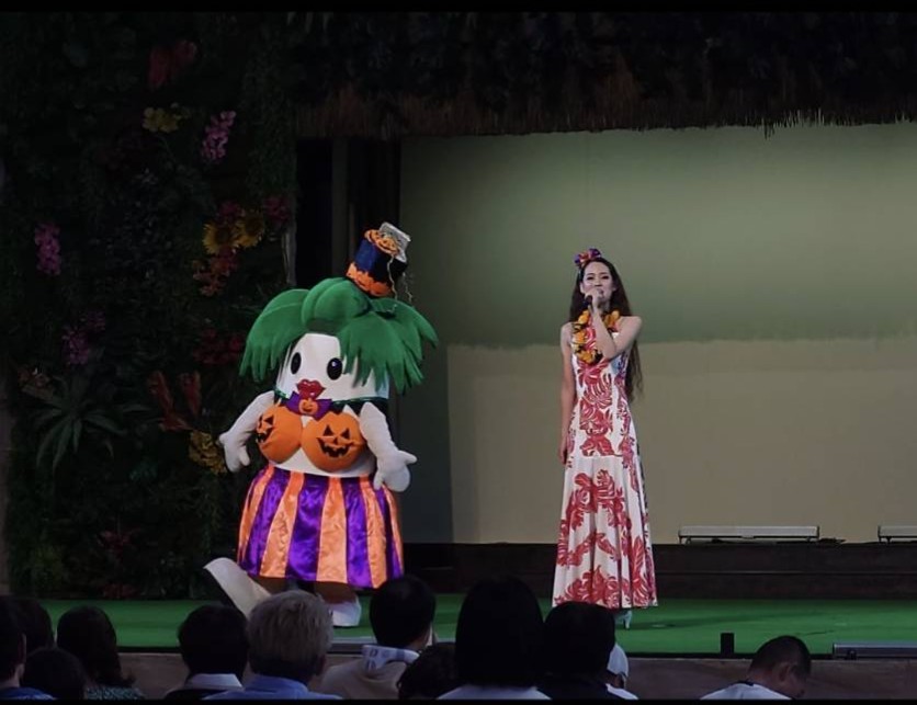 2025年ラストもハワイアンズ！